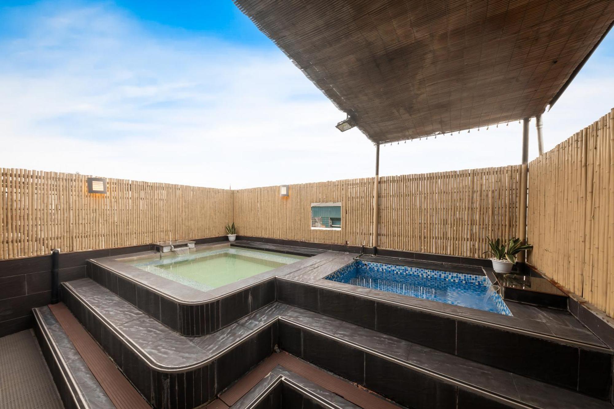 Azumaya Hotel Hai Ba Trung 1 Hanói Exterior foto